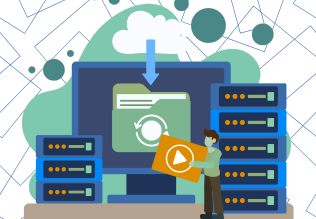 HostifyMax hosting platform powered by Google Cloud servers for speed and reliability